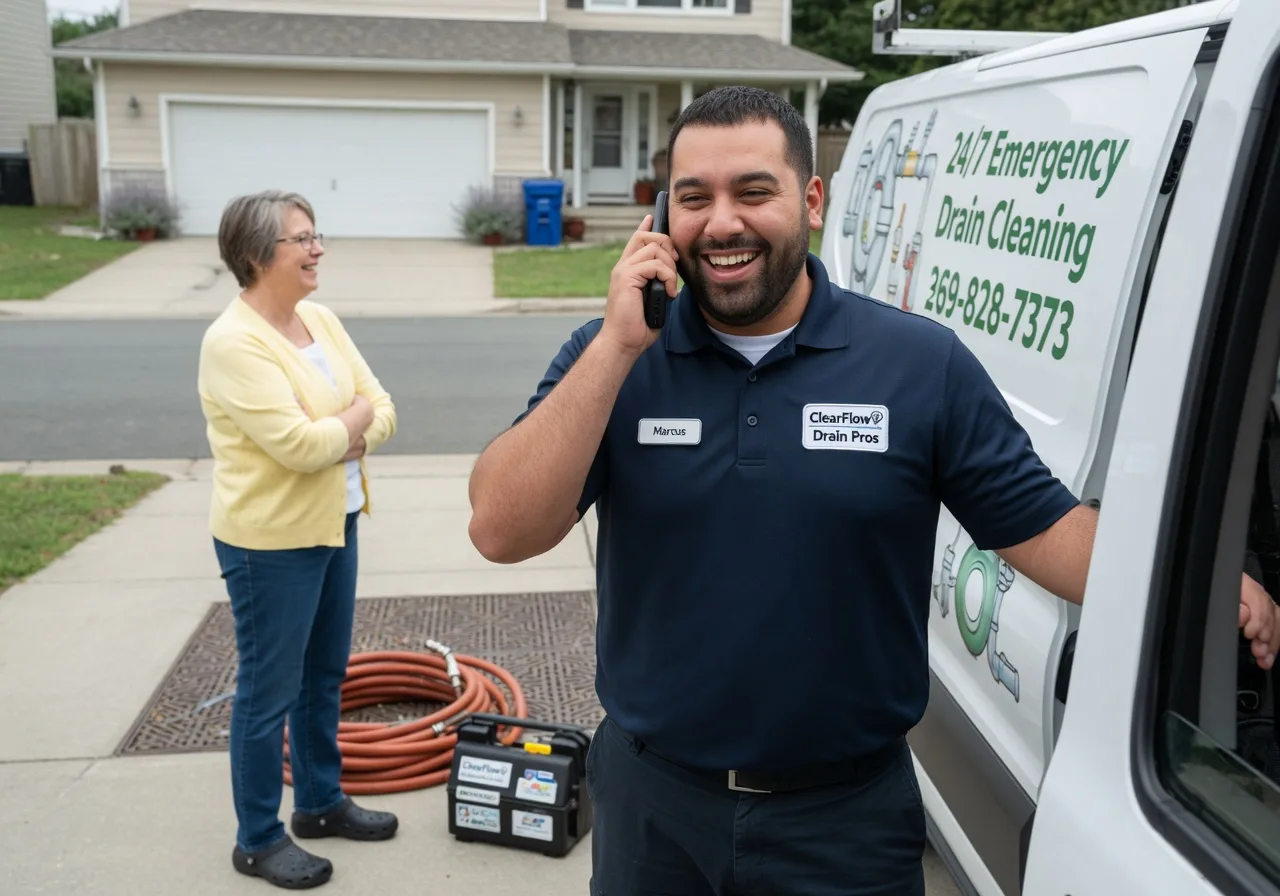 Drain Cleaning in Middlefield, MA